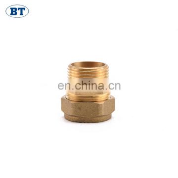 BT6029 good market brass gas pex fitting