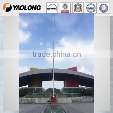 Large/Huge/Giant Factory Flag pole for Flags