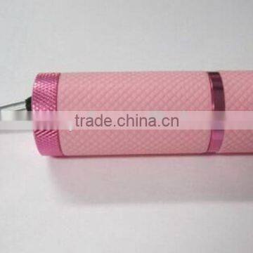 Highlight LED Torch Flashlight photo-3
