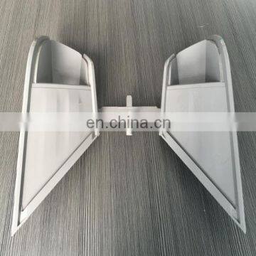 2017 custom plastic molding low cost plastic injection moulded components