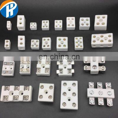 3P Ceramic Wire Terminal Block