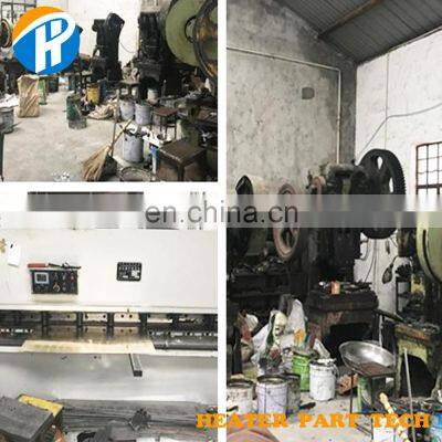 SUS End Plate for Heating Elements