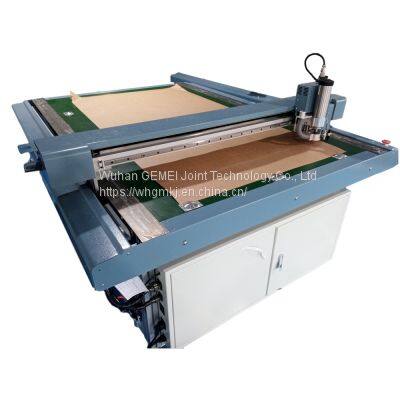 Automatic Flatbed Car Wrap Cutting Plotter Digital Window Acrylic Decoration Cutting Machine On Sale photo-4