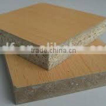 2014 high class 4x8 melamine particle board