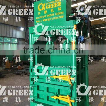 Professional Factory Custom-Made Vertical Cardboard Baler photo-2