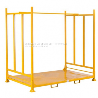 Warehouse Stacking Storage Truck Tyre Tire Rack photo-2