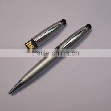 Wholesale Antivirus 3 in 1 Functional Usb Pen Drive Wholesale, Ballpoint Pen Usb Flash Drive With Screen Touch Function photo-2