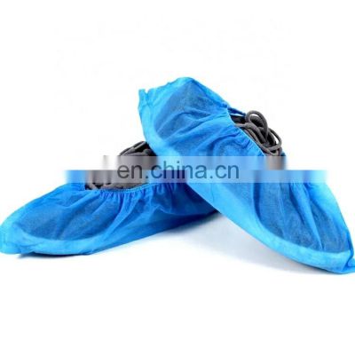 Disposable Nonwoven medical shoes cover for hospital use