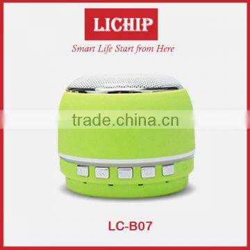 Smart mini card reader speaker LC- DF-B07 bluetooth speaker