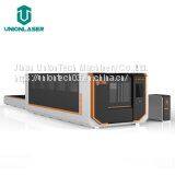 30mm Acrylic Small Fiber Laser 500 Watt Cutting Machine Good Price