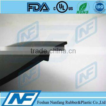 NF weather and wear resistance epdm sealing strip