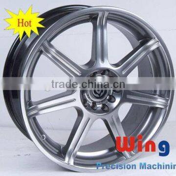 New design alloy mag wheels/aluminum rims for customized                        
                                                Quality Choice