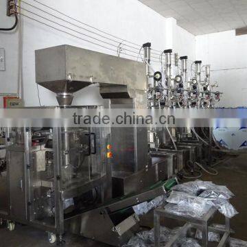 Sugar or Coffee Bag in Bag Packing Machine photo-2