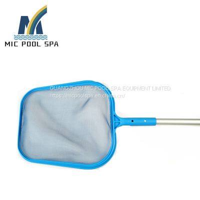 Swimming Pools Standard  Leaf Skimmer Cleaning Equipment Pool Surface Skimmer mesh,Leaf salvage tools