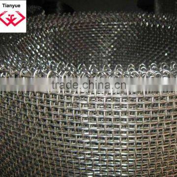 Protection Crimped Wire Mesh