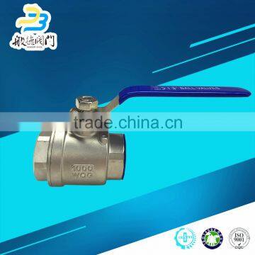 2 Inch Stainless Steel Ball Valve Cf8M 1000Wog photo-4