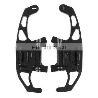 Car Steering Wheel Shift Paddle Extend DSG Gear Shifter Paddle Extension For VW GOLF GTI R GTD GTE MK7 7 Scirocco 2014-2019 photo-3