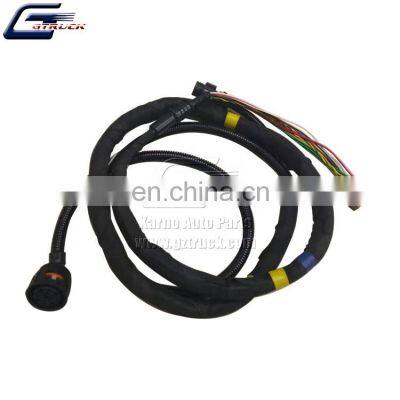 European Truck Auto Spare Parts Cable Harness Oem 20593612 for VL Truck Injector Wiring Harness photo-2