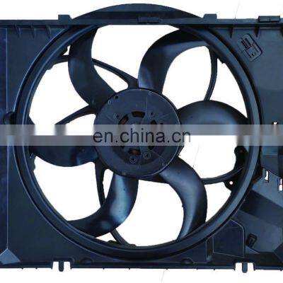 car accessory hot sale automobile high quality OEM performance 971121203L 971959456B auto radiator fan for mercedes benz w203