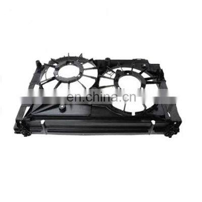 Car Radiator Fan Shroud For Toyota Prius 2012 - 2015 16711 - 37160