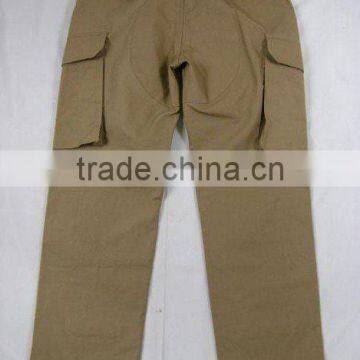 CVC cargo pant