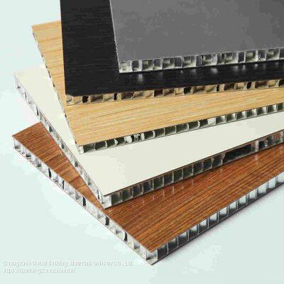 Office decorative Aluminum Honeycomb Panel
