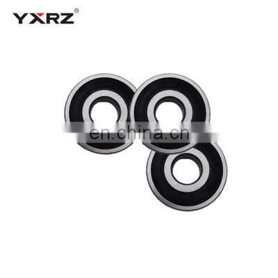 Factory price high quality deep groove ball bearing for motorcycle wheel bearing 6000 2rs