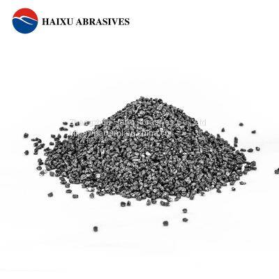 Black silicon carbide grit F20