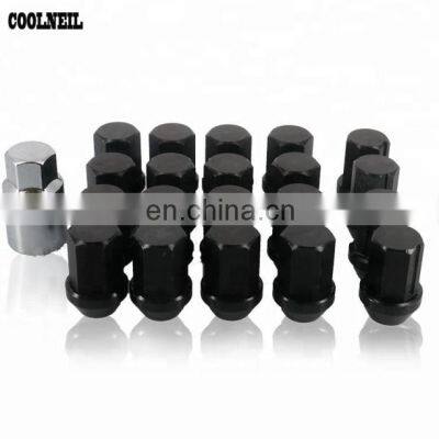 Universal Lightweight RAYS Wheel Hub Rim Screw Tuerca de la Rueda Anti-Theft Screw Nut photo-3