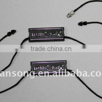 2015 New Style Hang Tag Plastic String Seal for Garment With Best Price photo-2
