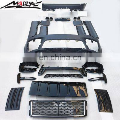 New Full Body Kit for Range Rover Vogue Upgrade SVO Style