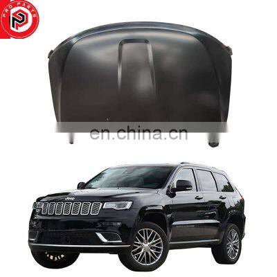 PRO OE QUALITY AFTERMARKET CAR AUTO ENGINE HOOD BONNET COVER REPLACEMENT FOR JEEP GRAND CHEROKEE photo-3