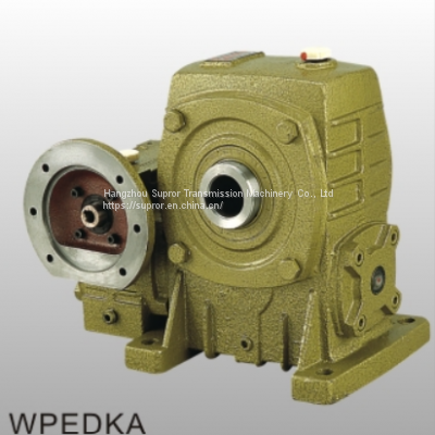 Speed Transmission Gearbox Wpa Worm Gearbox photo-5