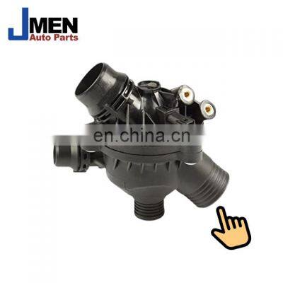 Jmen 11537549476 Thermostat for BMW E60 E61 E63 05- Car Auto Body Spare Parts