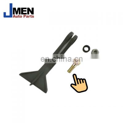 Jmen 1248800220 Sedan Handle for Mercedes Benz A124 C124 S124 W124 87-93 Hood Release Car Auto Body Spare Parts