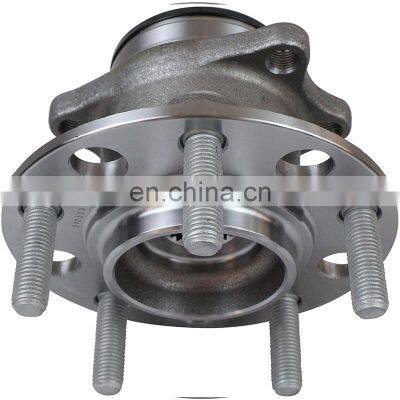 512333 Auto Parts Wholesale Rear Wheel Hub Bearing for Jeep Compass Chrysler Sebring Mitsubishi ASX photo-4