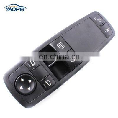 Auto Power Window Switch 1698206410 For Mercedes c WS212 W169 A170 A200 A1698206410