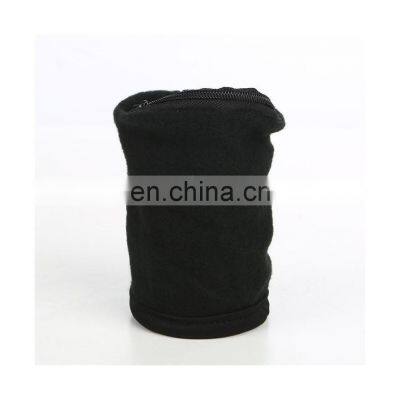 New Fashion Unisex Fabric Wrist Wallet Pouch Wrist Band Wallet Fleece Zipper Running Travel Gym Cycling Safe Sport Men photo-5