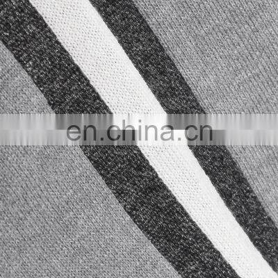 Outdoor Custom Cashmere Silk Knit Pullover Luxury Loungewear Women Sets photo-4