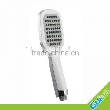 Rain Shower Head Bathtub Mixer Tap Single Handle Hand Shower Set photo-3