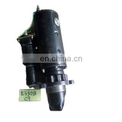 Diesel Engine Starting Motor E330B C9 Starter motor