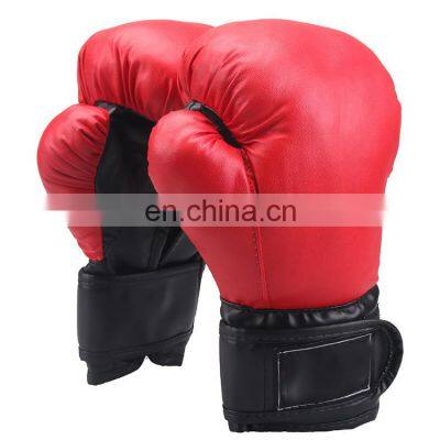 Kids Adult Boxing Mitten Fun Muay Thai Fight Sanda Martial Arts Punching Training Mitts for Fighting Kickboxing