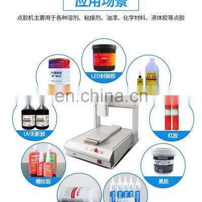 Favourable Price Top Hit Rates Product Automatic Suction Type Locking Screw Machine Intelligent Servo Electric Batch Engine 10KG photo-4