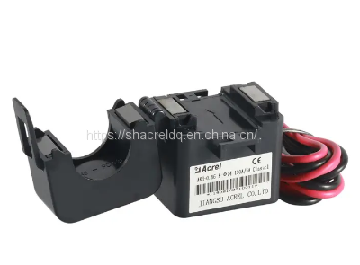 Split Core Current Transformer AKH-0.66/K-φ24 Primary current input:60~400A  AC  Rated Voltage: 660V AC  Class:0.5