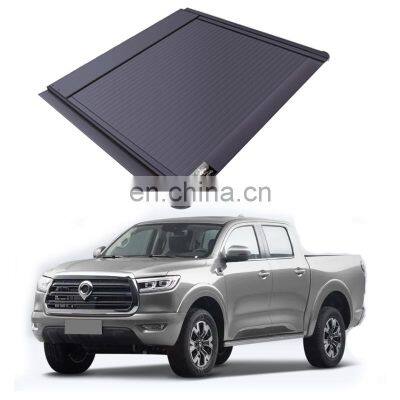 Pickup accessories retractable shutter cover trunk cover suitable for the Great Wall gun navaranp300 d40 d22 d-max
