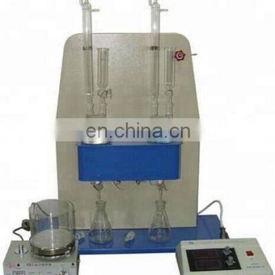 CE ASTM D6470 Salt in Crude Oil Analyzer