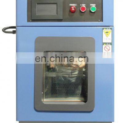 Laboratory constant Mini size Climatic chamber small size Temperature Humidity testing machines testing equipment