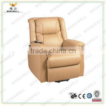 WorkWell confortable vibrator electric lift motor recliner sofa Kw-Fu24                        
                                                Quality Choice
                                                    Most Popular