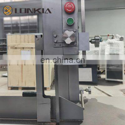 Electric Meat Cutting Bone Saw Machine Chicken Meat Lamb Beef Frozen Bone Saw Meat Cut Machine photo-4