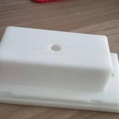 3D Printing Processing Customized Earphone Hand Board Model Product Appearance Design CNC Processing Resin Hand Customization photo-3